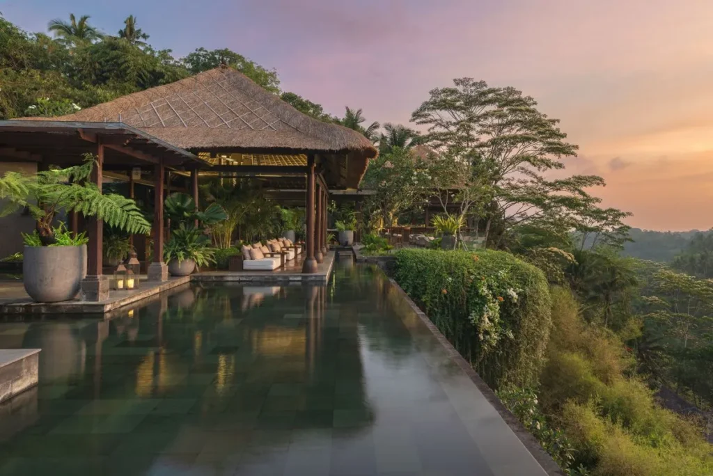 Mandapa, a Ritz-Carlton Reserve (Sumber: The Ritz Calrton)