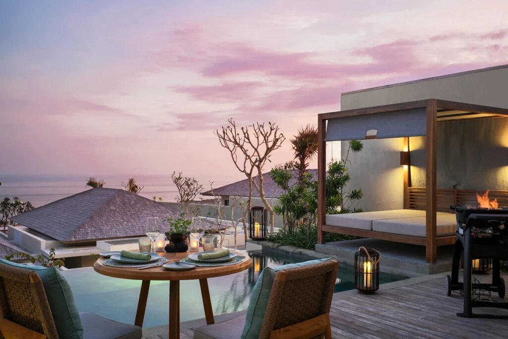 Six Senses Uluwatu (Sumber: Six Sensens)