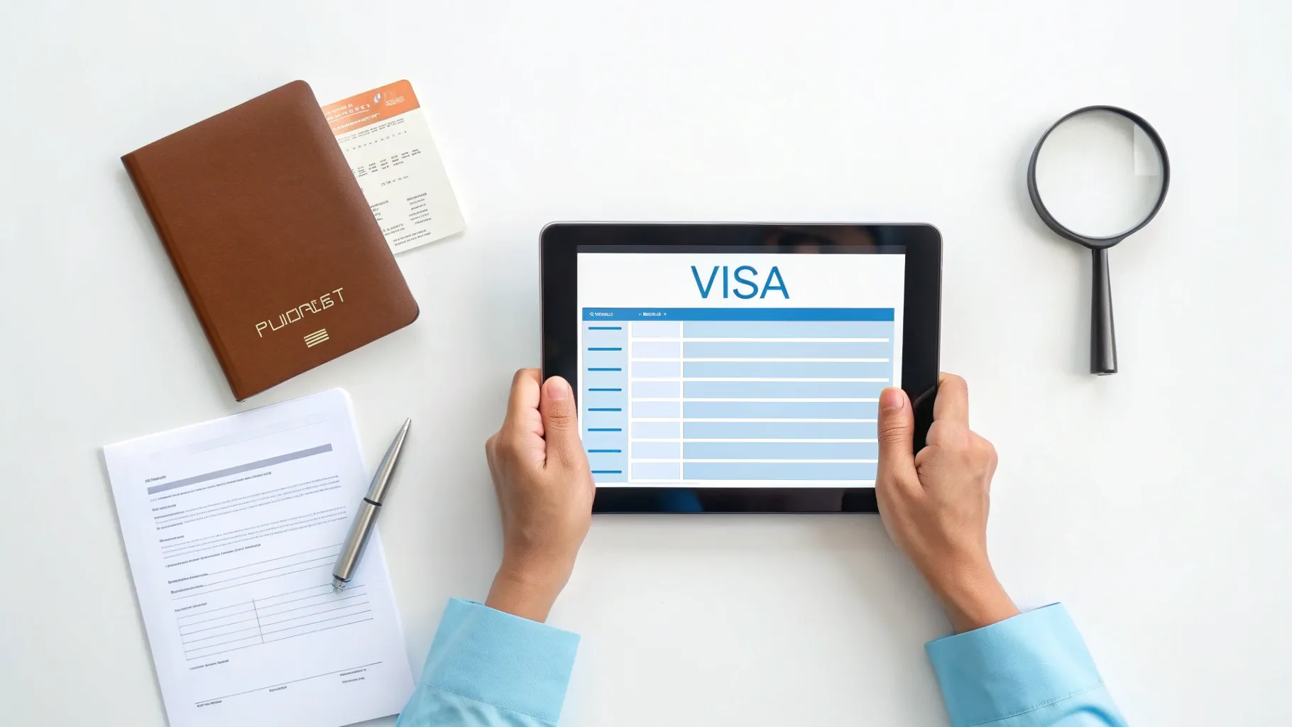 Surat Sponsor untuk Visa Indonesia: Panduan Lengkap 2025