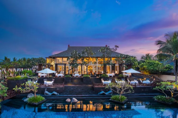 The St. Regis Bali Resort (Sumber: Marriot)