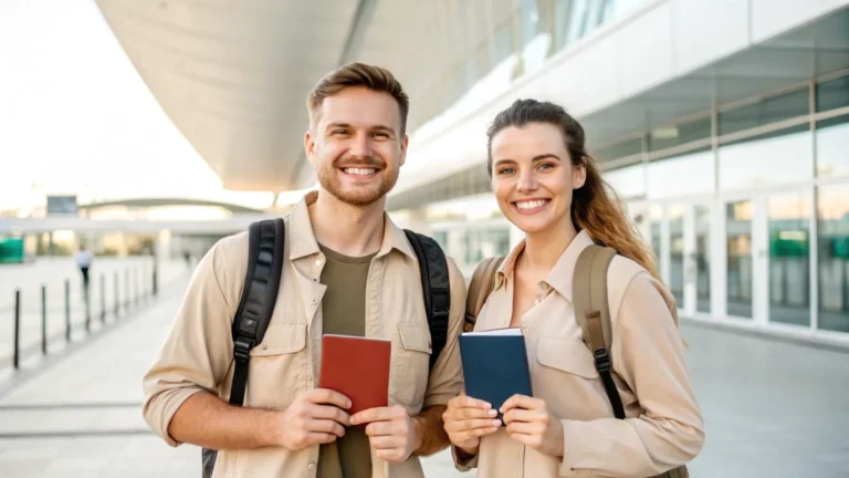 Visa on Arrival vs Visa Kunjungan