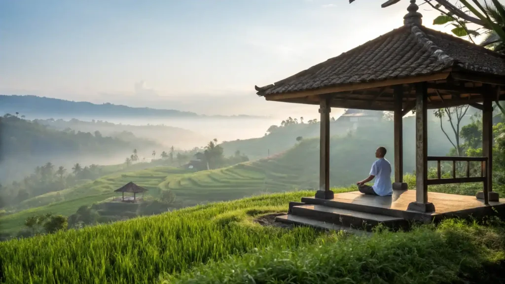 Yoga Sensitif Trauma | Pengalaman Budaya & Bahasa | Bali Premium Trip