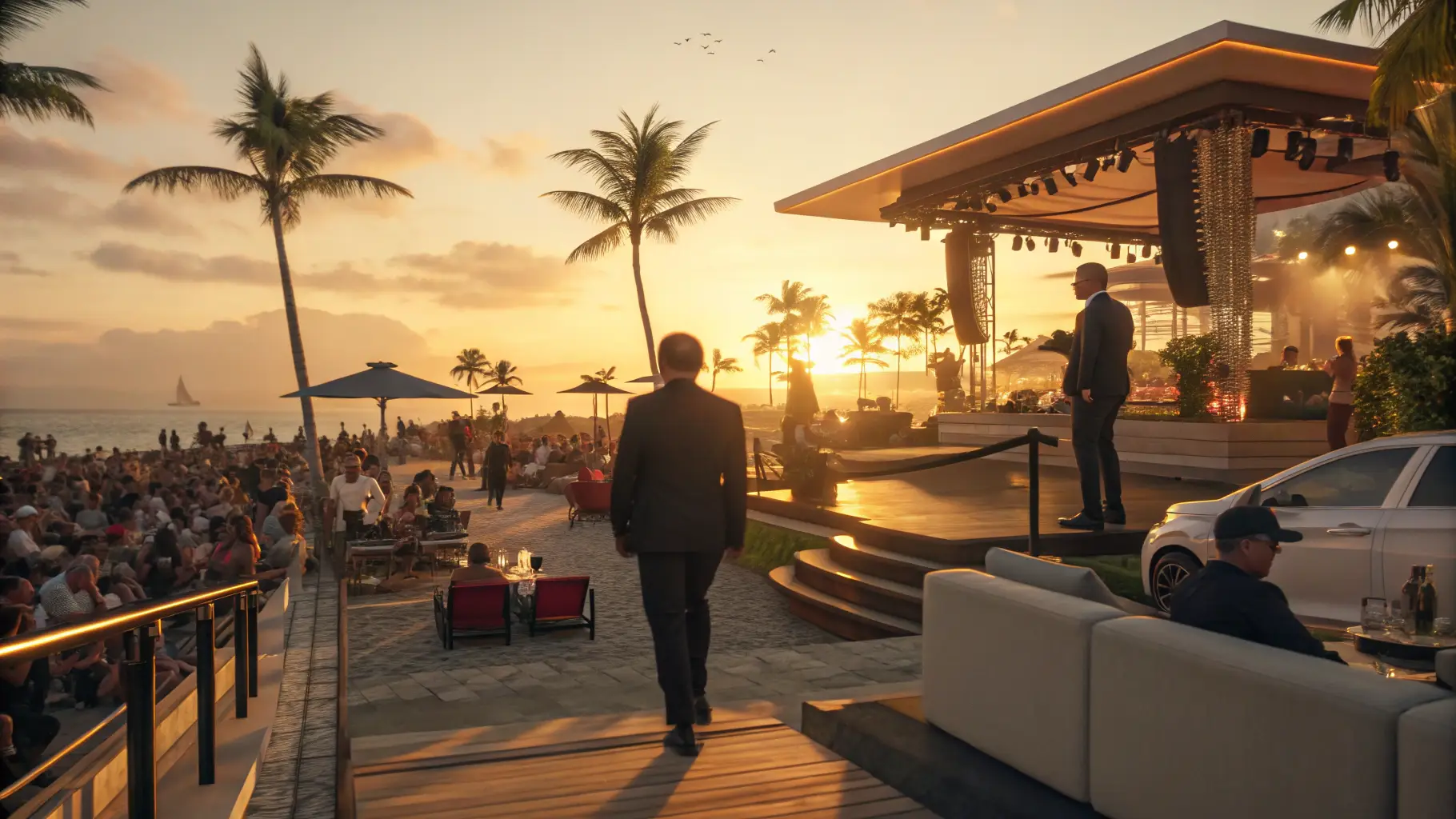 DWP Bali 2025 - Bali Premium Trip VIP Services