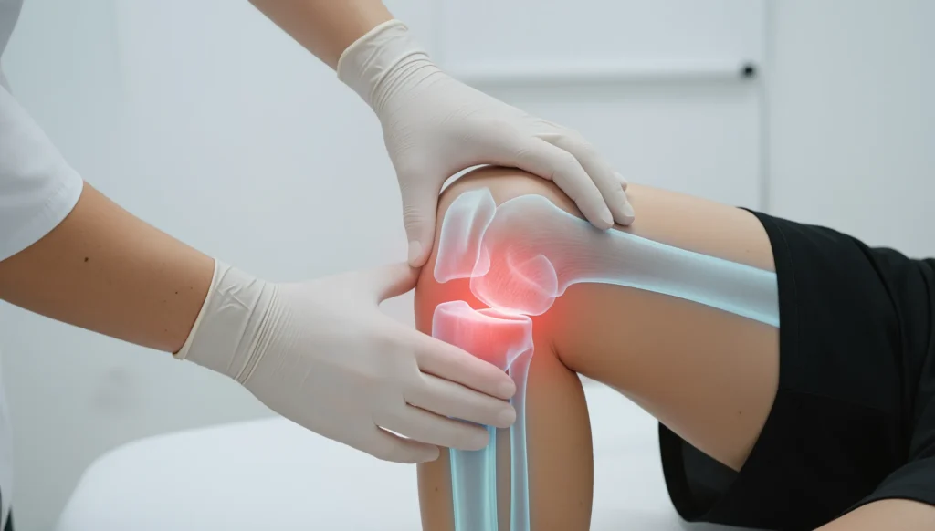 Knee Arthroscopy | Bedah Ortopedi | Bali Premium Trip