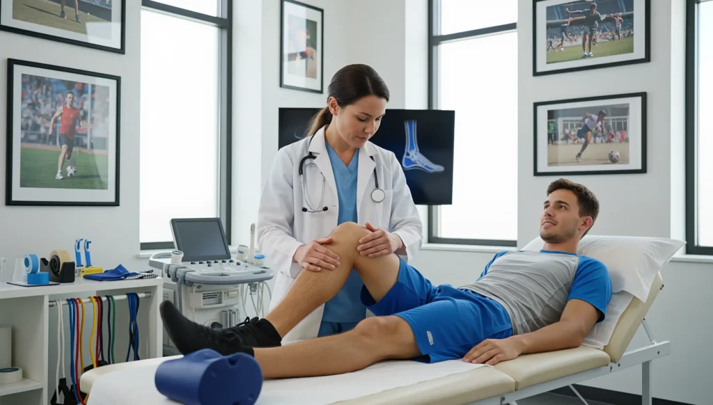 Paket Sport Medicine | Perawatan Cedera Olahraga & Rehabilitasi | Bali Premium Trip