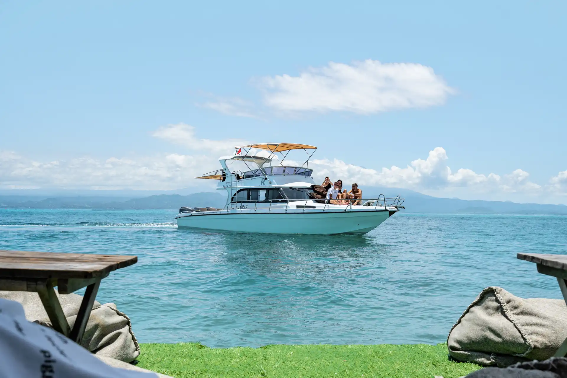 Manajemen Charter & Optimasi Pendapatan Yacht