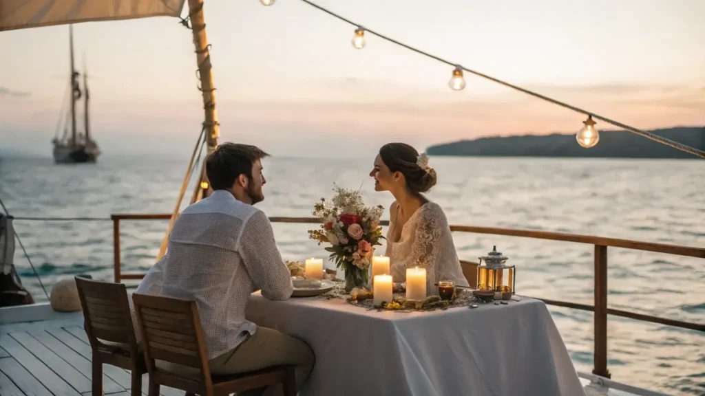 Romantis Dinner Cruise | Bali Premium Trip