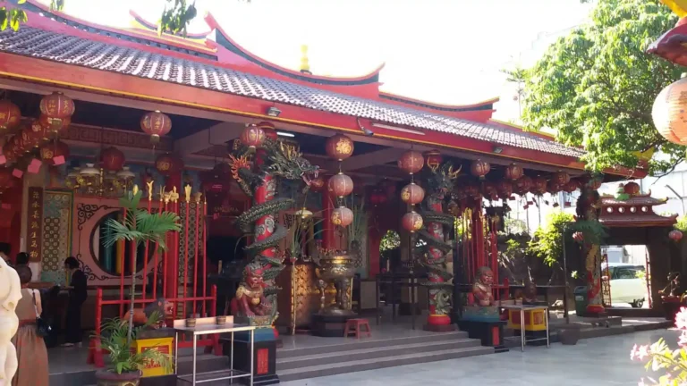 Dharmayana Temple Kuta (Sumber Wikimedia Commons)