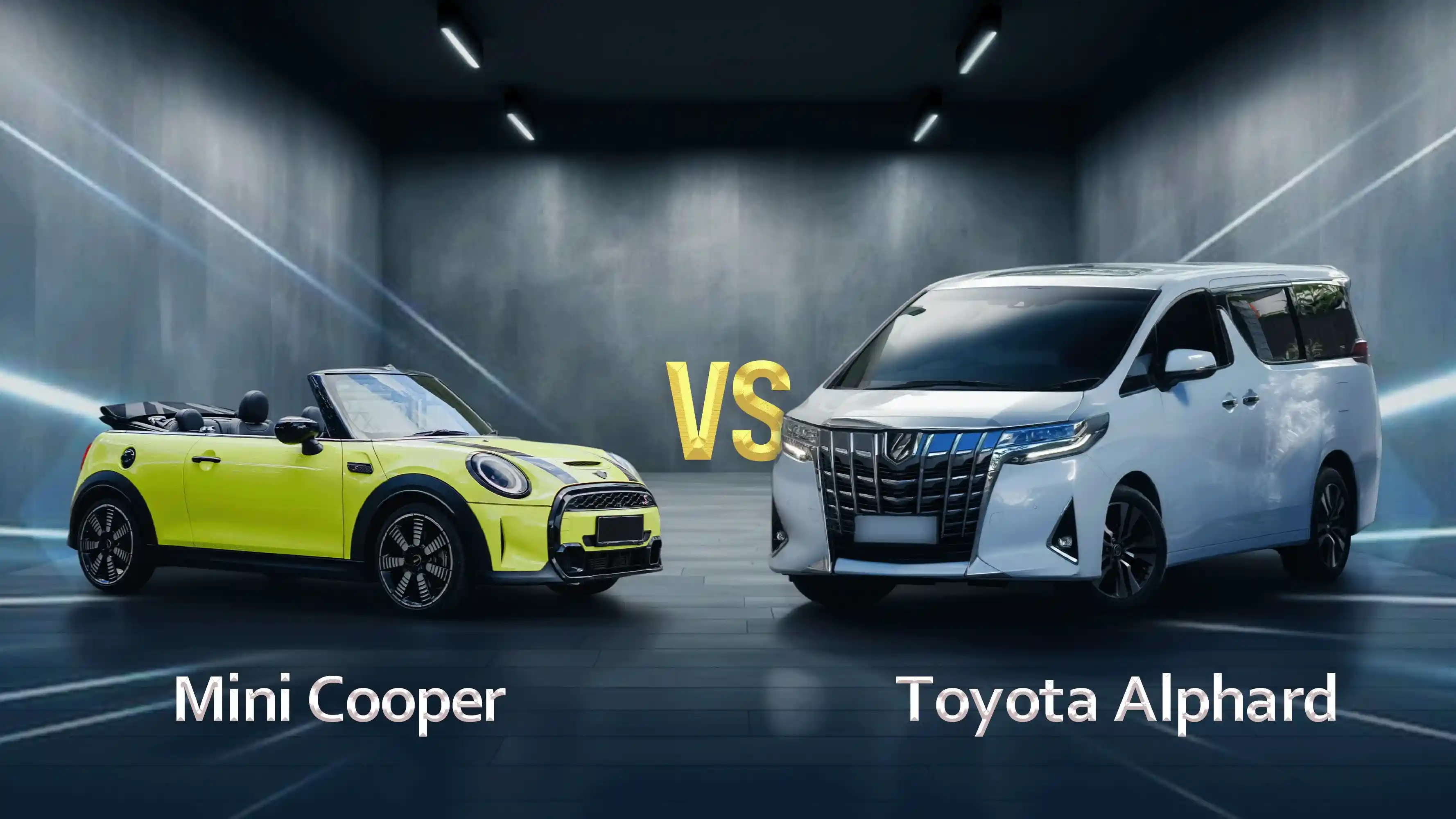 Mini Vs Alphard | Bali Premium Trip