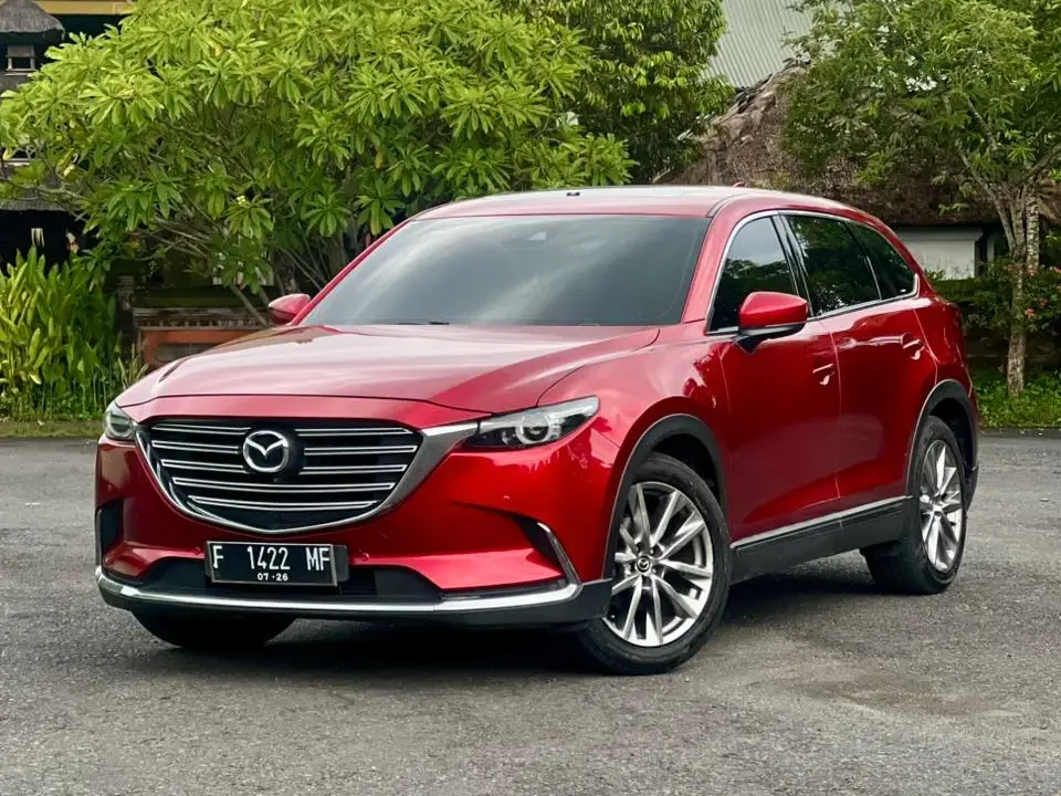 Mazda CX-9