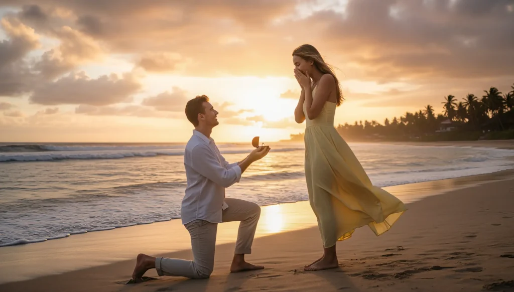 Wedding Proposal in bali Create your Perfect Moment | Wedding Proposal | Bali Premium Trip