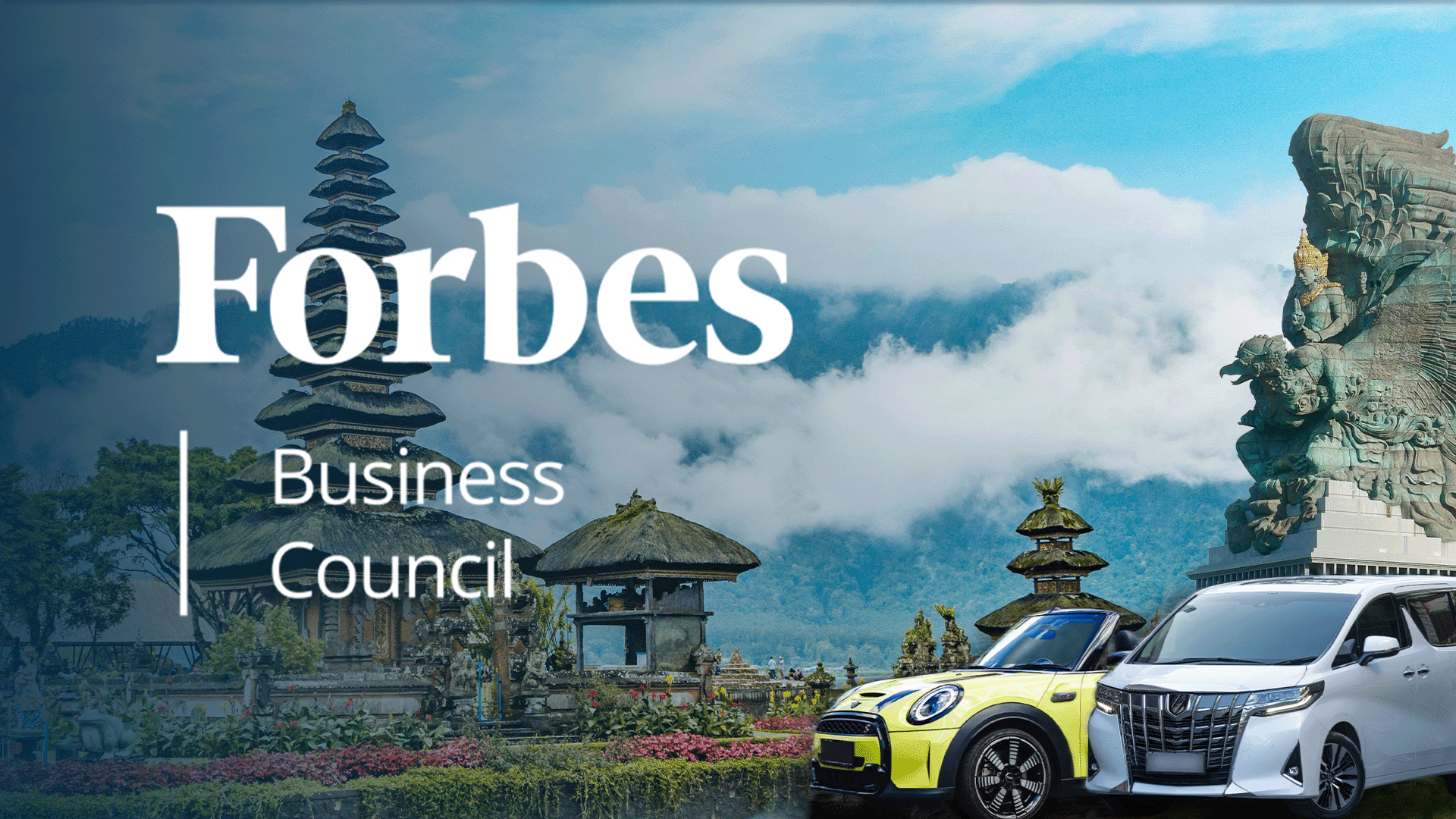 Bali Premium Trip Dipercaya oleh Forbes