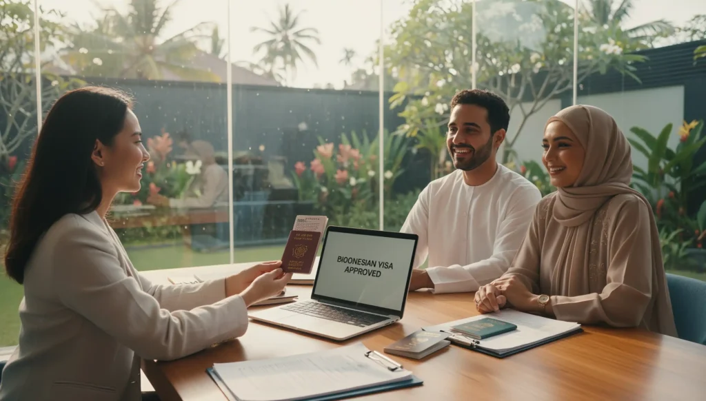 Strategi Visa dan Dukungan Imigrasi | Relokasi dari Dubai ke Bali | Bali Premium Trip