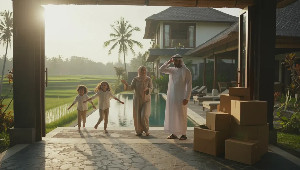 Visa Bali untuk penduduk UEA | Bali Premium Trip