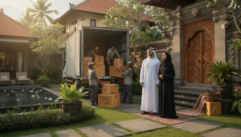 Perpindahan Dari Dubai ke Bali | Bali Premium Trip