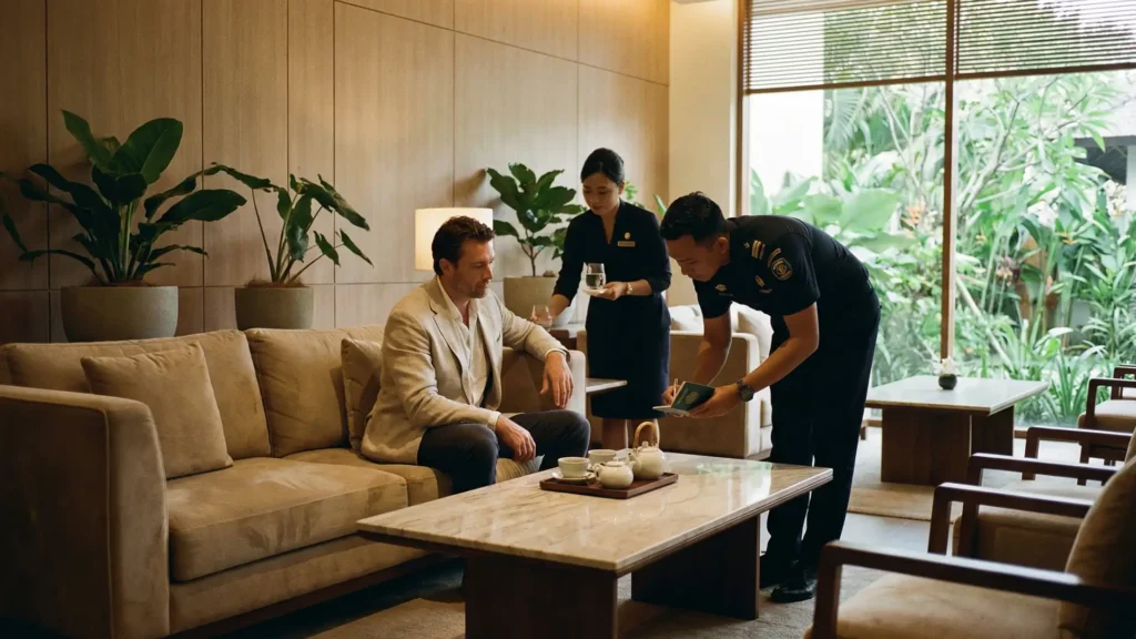 VIP Fast Track Imigrasi Keberangkatan di Bandara Bali | Bali Premium Trip