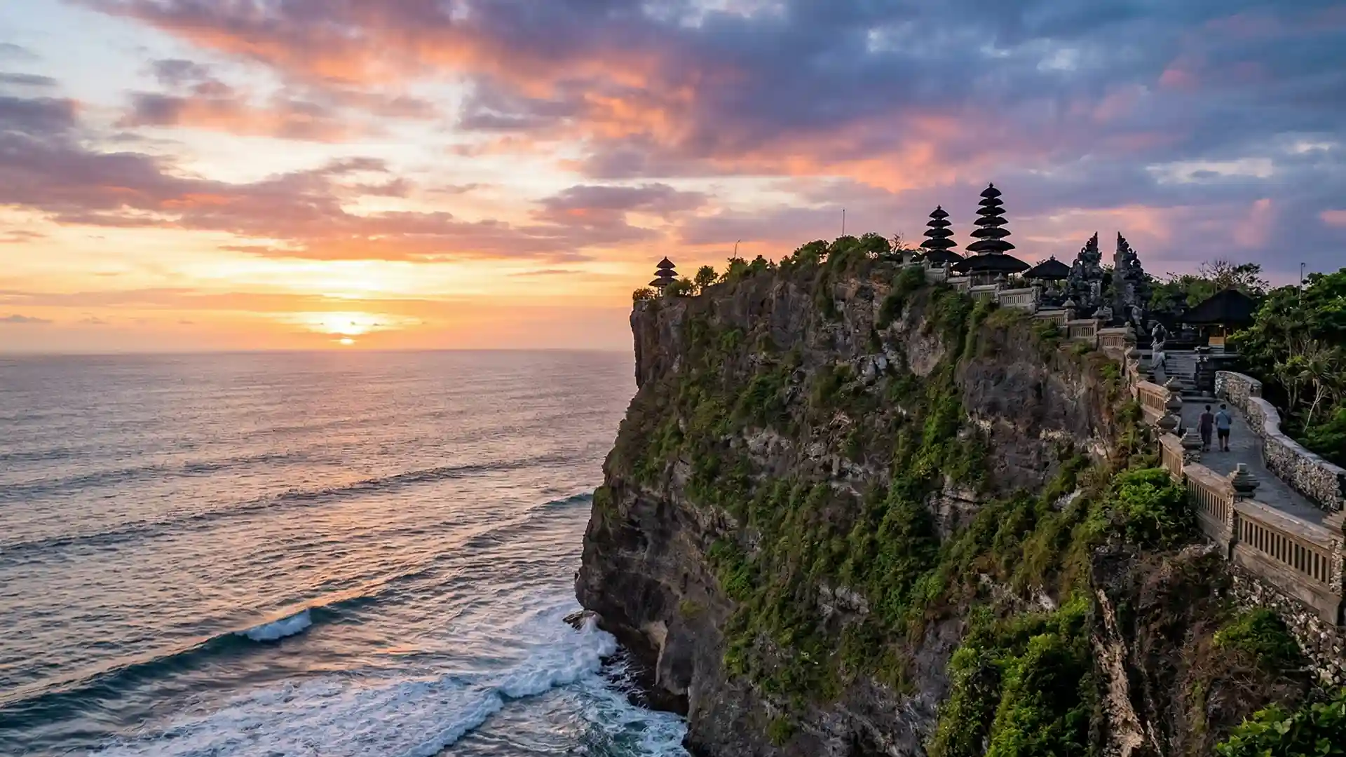 Uluwatu Temple