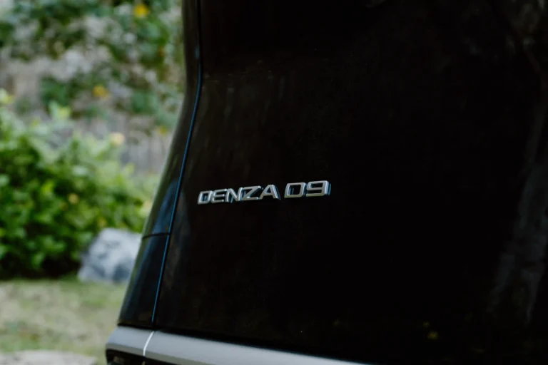 Denza Exterior 1 | Bali Premium Trip