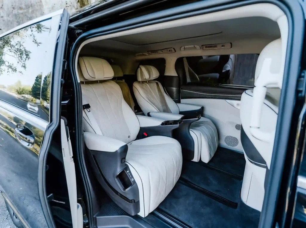 Denza Interior 12 | Bali Premium Trip