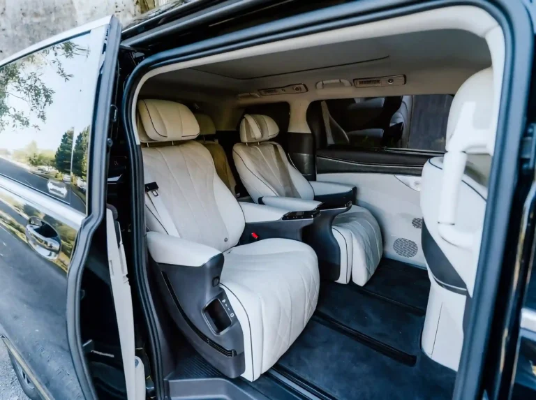 Denza Interior 12 | Bali Premium Trip