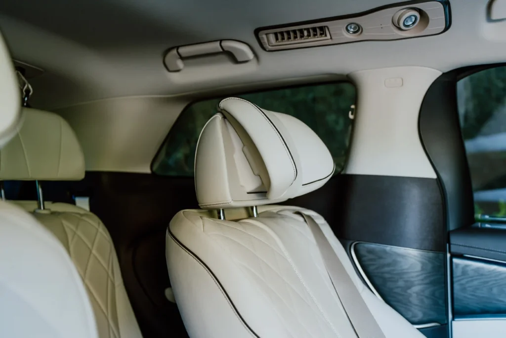 Denza Interior 7 | Bali Premium Trip