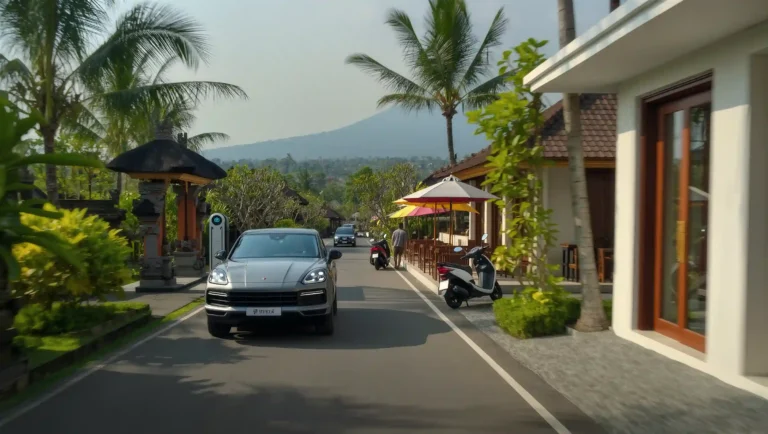 Safe Electric Car Driving 2
