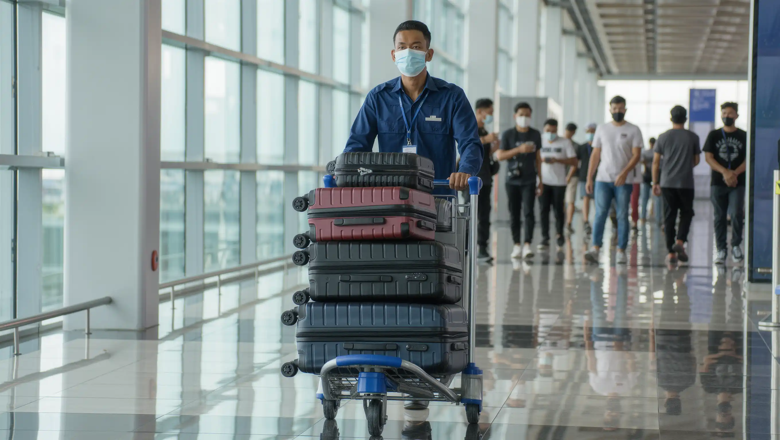 Layanan Porter Airport Bali: Panduan Booking, Tarif, dan Tips Cara Memilih yang Resmi