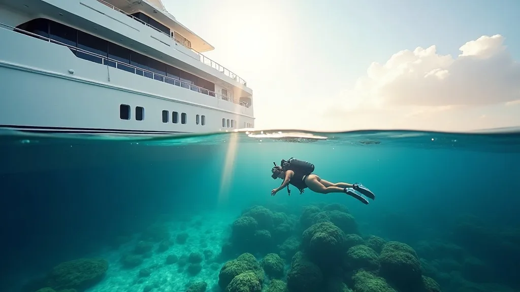 Bali Snorkeling & Dive Boat Charter: Premium Spots Only Reachable by Boat