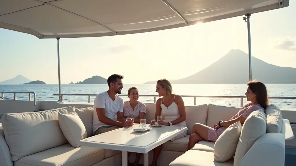 Private Yacht Charter Bali: Dedicated Vessels, Day Rates & What’s Included