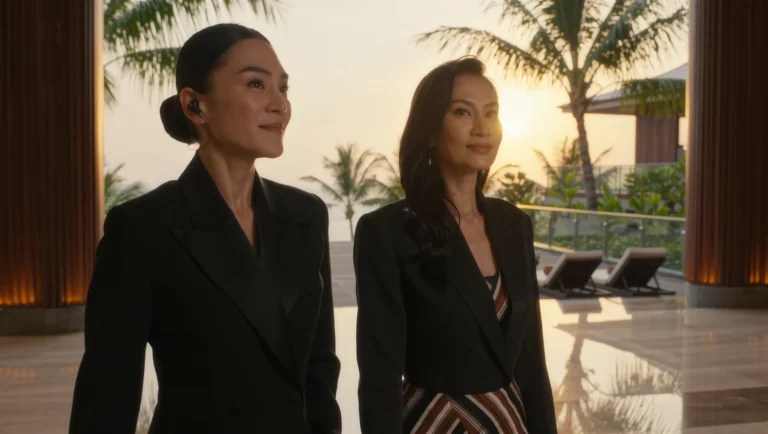 Bodyguard untuk Tamu VIP Wanita