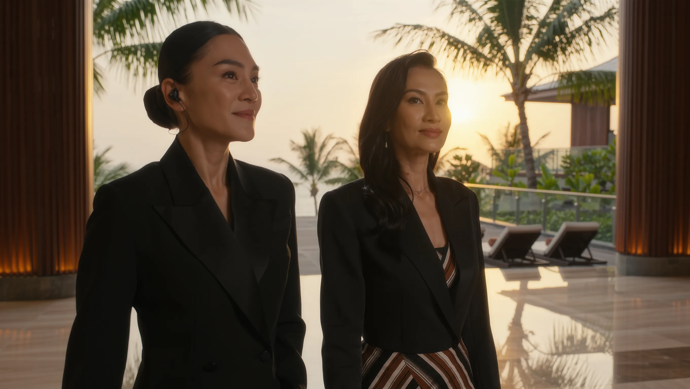 Bodyguard untuk Tamu VIP Wanita: Perlindungan Aman, Profesional, dan Tetap Menjaga Privasi