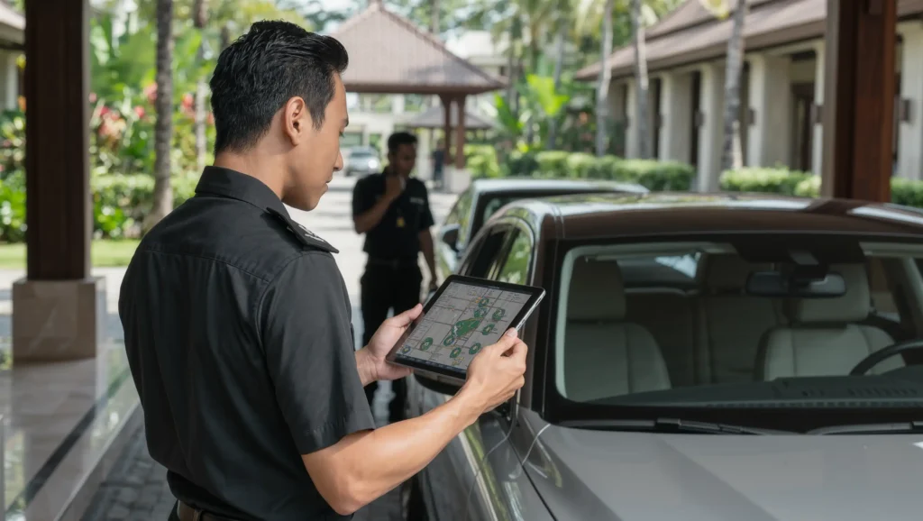 Apa Itu Close Protection Officer | Bali Premium Trip