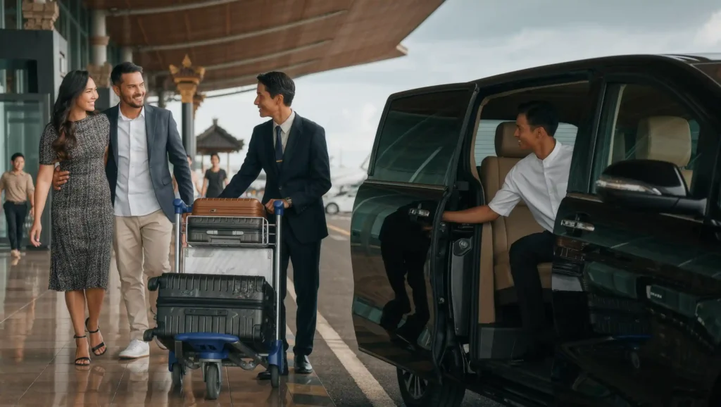 Layanan Airport Transfer vs Layanan VIP Bandara