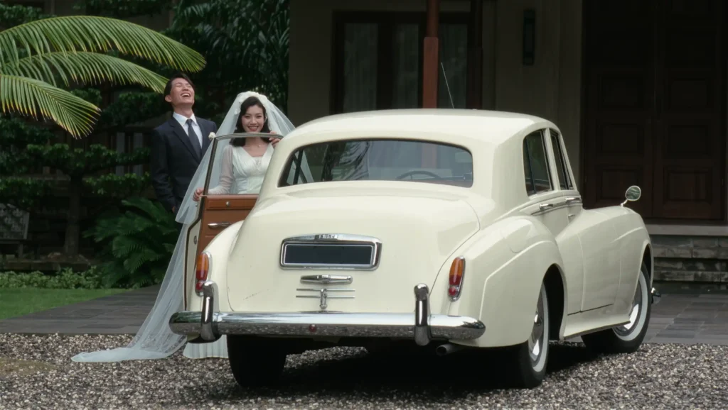 Sewa Mobil Pengantin Bali