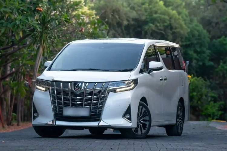 Alphard Untuk Ubud Tour dari Bali Premium Trip