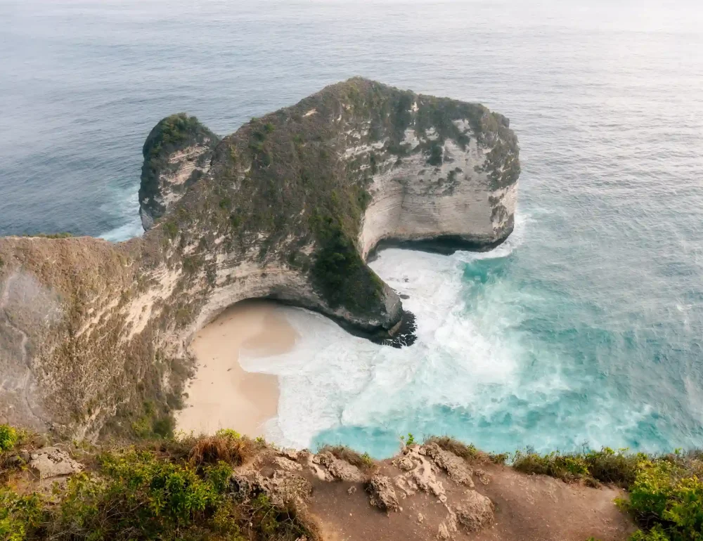 Kelingking Beach di Nusa Penida | Nusa Penida Tour | Bali Premium Trip