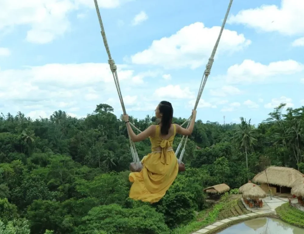 Swing Bali | Bali Instagram Tour | Bali Premium Trip