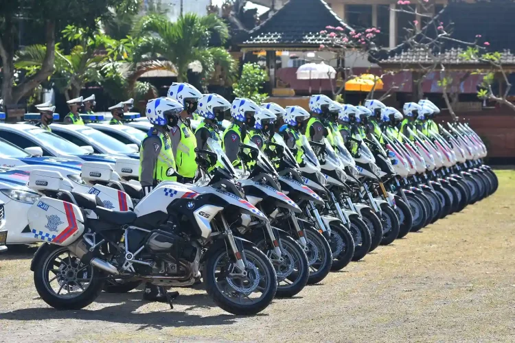 Police Escort Service di Bali | Bali Premium Trip | Bali Police Escort